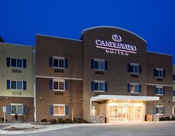 Candlewood Suites Milwaukee Airport Genel