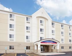 Candlewood Suites O'Fallon - St. Louis Area Genel