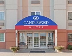 Candlewood Suites Oklahoma City Genel
