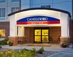 Candlewood Suites Omaha Airport Genel