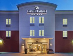Candlewood Suites San Angelo TX Genel