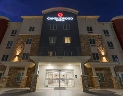 Candlewood Suites San Antonio Schertz, an IHG Hotel Dış Mekan