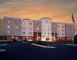 Candlewood Suites Sioux City - Southern Hills, an IHG Hotel Dış Mekan