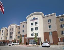 Candlewood Suites Sioux Falls Genel