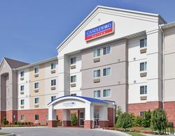 Candlewood Suites Springfield South Genel