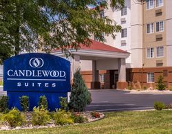 Candlewood Suites Topeka West Genel