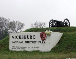Candlewood Suites Vicksburg Genel