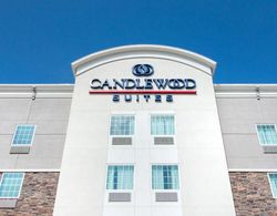 Candlewood Suites Waco Genel