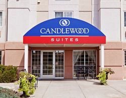 Candlewood Suites Wichita-Airport Genel