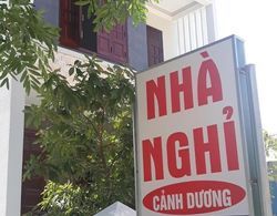 Canh Duong Motel Dış Mekan