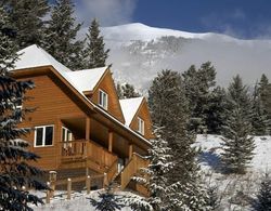Canmore Clubhouse-Alpine Club of Canada Dış Mekan