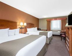 Canmore Inn & Suites Genel