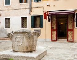 Hotel Cannaregio 2357 Dış Mekan