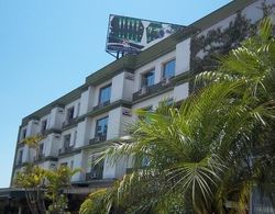 Canoas Parque Hotel Dış Mekan