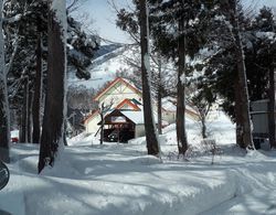 Canopy Cortina Lodge Dış Mekan