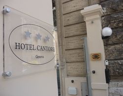 Hotel Cantore Dış Mekan
