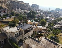 Canyon Cave Hotel Dış Mekan