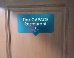 Capace Hotel Kahvaltı