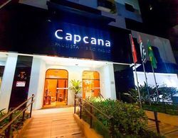 Capcana Hotel São Paulo - Jardins Dış Mekan