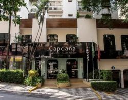 Capcana Hotel São Paulo - Jardins Öne Çıkan Resim