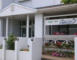 Cape Inn Hamaendo Dış Mekan