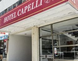Hotel Capelli Express Dış Mekan