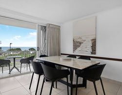 Capeview Apartments Caloundra Oda Manzaraları