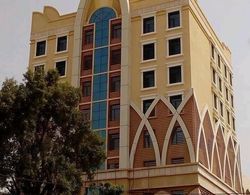 Capital Hotel Djibouti Dış Mekan
