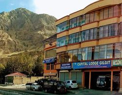 Capital Lodge Gilgit Dış Mekan