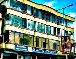 Capital Lodge Gilgit Dış Mekan