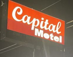 Capital Motel Dış Mekan