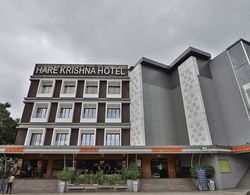 Capital O 45846 Hare Krishna Hotel Dış Mekan