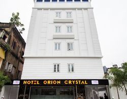 Capital O 60412 Hotel Orion Crystal Dış Mekan
