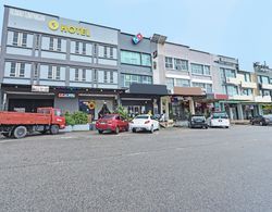 Capital O 90609 Gc Hotel Dış Mekan