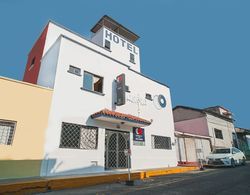 Capital O Hotel Aurora, Tuxtla Gutiérrez Dış Mekan