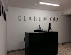 Capital O Clarum 101 Lobi