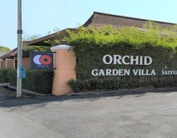 CAPITAL O887 Orchid Garden Villa 2 Dış Mekan