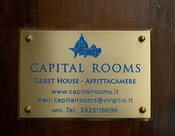 Capital Rooms İç Mekan