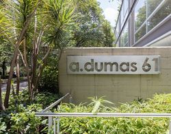 Capitalia - Luxury Apartments - Dumas Dış Mekan