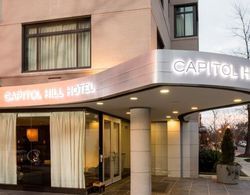 Capitol Hill Hotel Genel