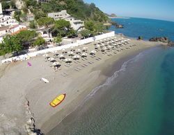 Hotel Capo Baia Verde Plaj
