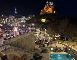 CAPP ROYAL CAVE HOTEL Dış Mekan