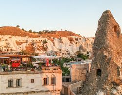 Cappadocia Cave Land Hotel Dış Mekan