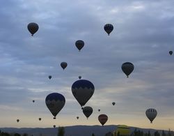 Cappadocia Cave Lodge Dış Mekan