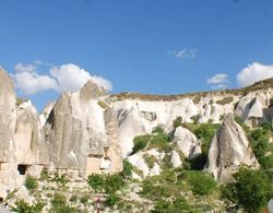 Cappadocia Stone Palace Manzara / Peyzaj