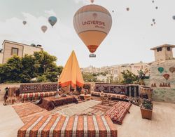 Cappadocia Stone Rooms Dış Mekan