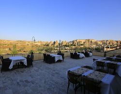 Cappadocia View Hotel Dış Mekan