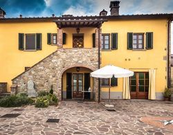 Cappannelle Country House Tuscany Dış Mekan