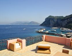 Capri Inn Dış Mekan