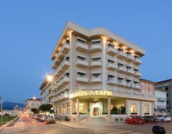 Hotel Capri & Residence Dış Mekan